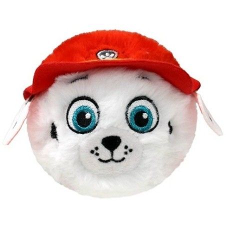 Ty Beanie Bouncers Paw Patrol - Marshall - Landing Plush Figurine 15 cm