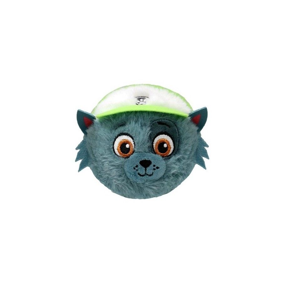 Ty Beanie Bouncers PAW Patrol - ROCKY - skacząca pluszowa