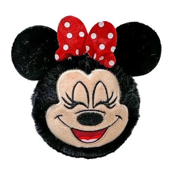 Ty Beanie Bouncers Disney - Minnie Mouse - přistávací plyšová figurka 15 cm