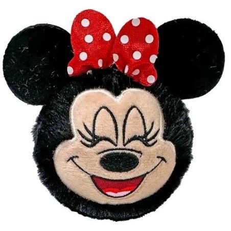 Ty Beanie BouCers Disney - Minnie Mouse - Figurilla de peluche de aterrizaje 15 cm
