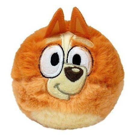 Ty Beanie Bouncers - Bingo Bluey - Atterraggio Peluche Figurina 15 cm