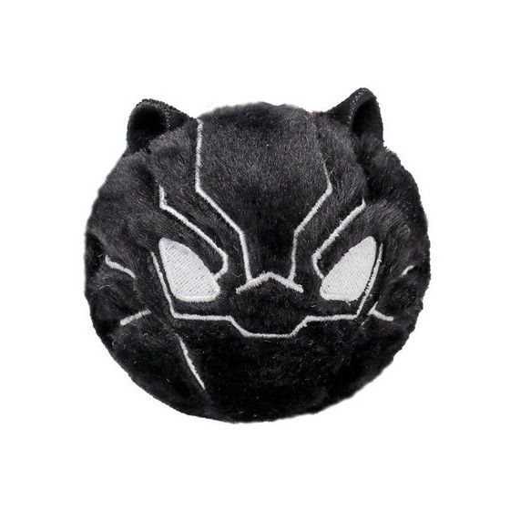 Ty Beanie Bouncers Marvel - Black Panther - Springende Plüsch