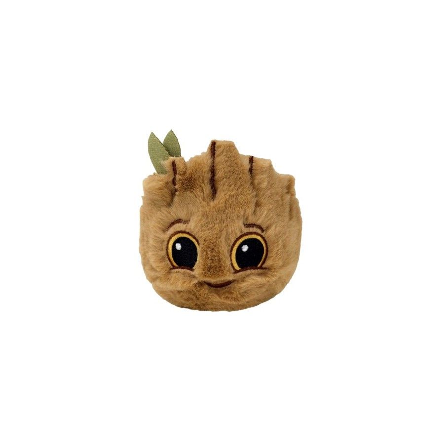 Ty Beanie Bouncers Marvel - Groot - skacząca pluszowa figurka