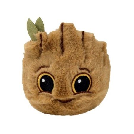 Ty Beanie Bouncers Marvel - Groot - skacząca pluszowa figurka 15 c