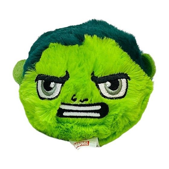 Ty Beanie Bouncers Marvel - Hulk - skacząca pluszowa figurka 15