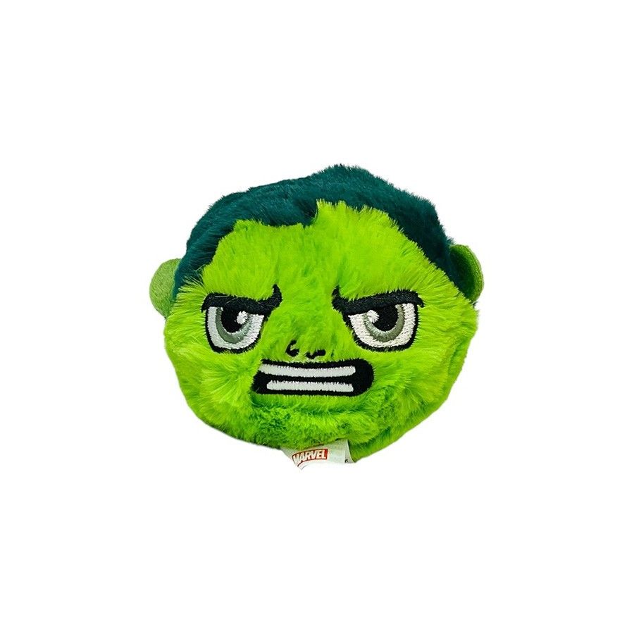 Ty Beanie Bouncers Marvel - Hulk - skacząca pluszowa figurka 15