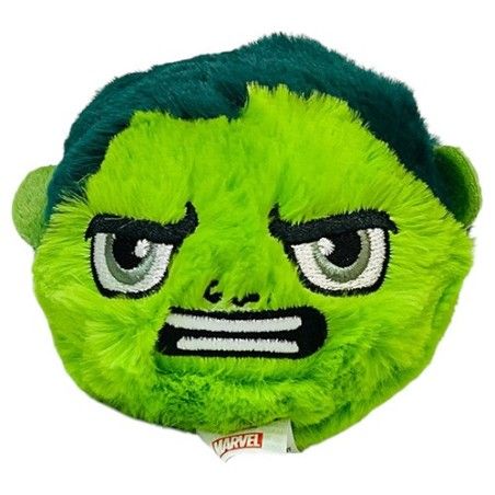 Ty Beanie Bouncers Marvel - Hulk - skacząca pluszowa figurka 15 cm