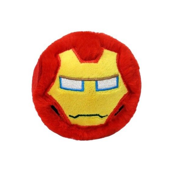 Ty Beanie Bouncers Marvel - Iron Man - skacząca pluszowa
