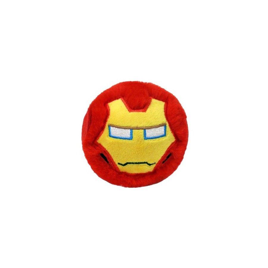 Ty Beanie Bouncers Marvel - Iron Man - skacząca pluszowa
