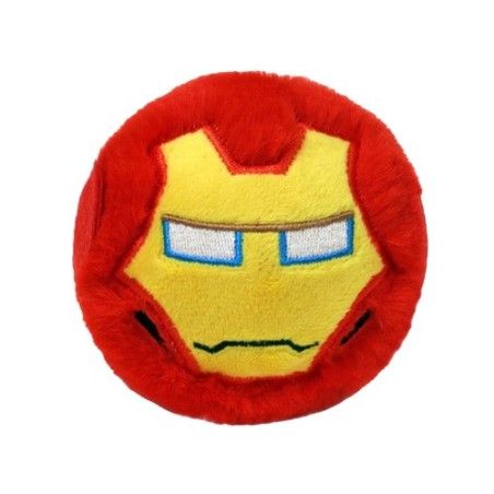 Ty Bonnet Bonnet Marvel - Figurine de peluche à l'exception de l'homme de fer 15 cm