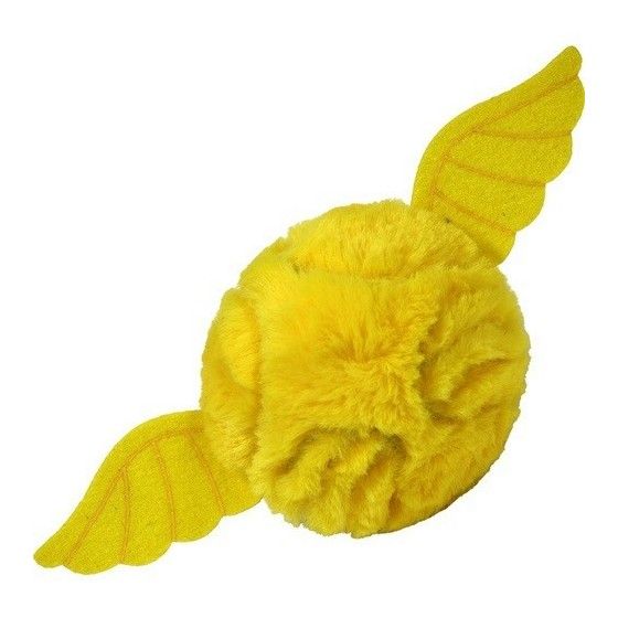 Ty Beanie Bouncers Harry Potter - Złoty Znicz - skacząca