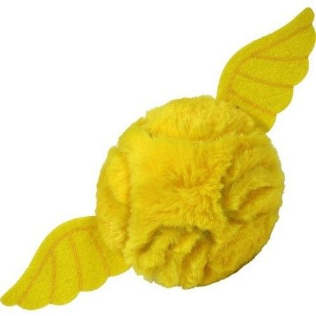 Ty Beanie Bouncers Harry Potter  - 金Znicz  - 着陆毛绒小雕像15厘米