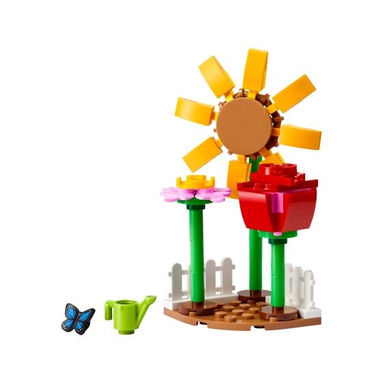 LEGO Friends 30659 Ogrod pelen kwiatow - 5702017568805