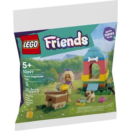 LEGO Amis 30697 Buda pour Dog Nova