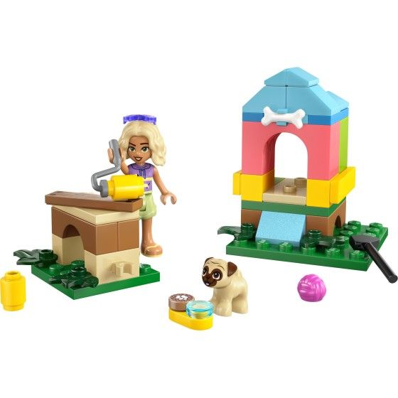 LEGO Friends 30697 Buda dla psa Novy - 5702017819471
