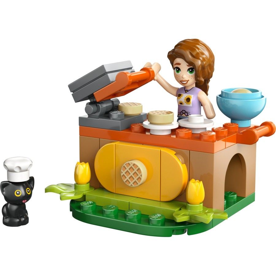 LEGO Amis 30696 Stand avec gaufres d'automne - 5702017819426