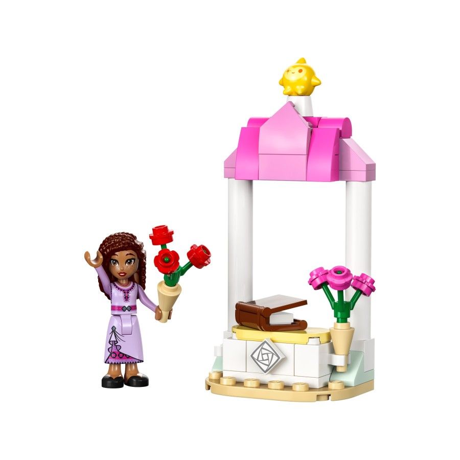 LEGO Disney Princess 30661 Budka powitalna Ashy - 5702017591056