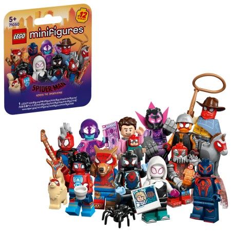 LEGO Minifigures 71050 Minifigures (PC)