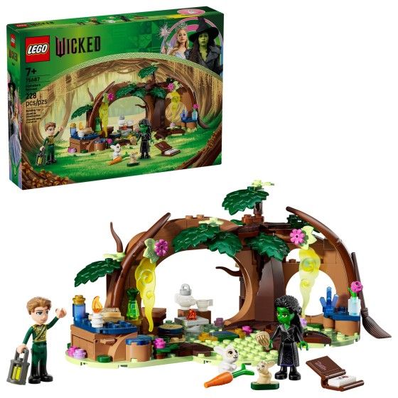 LEGO Wicked 75687 Hider Elfaby