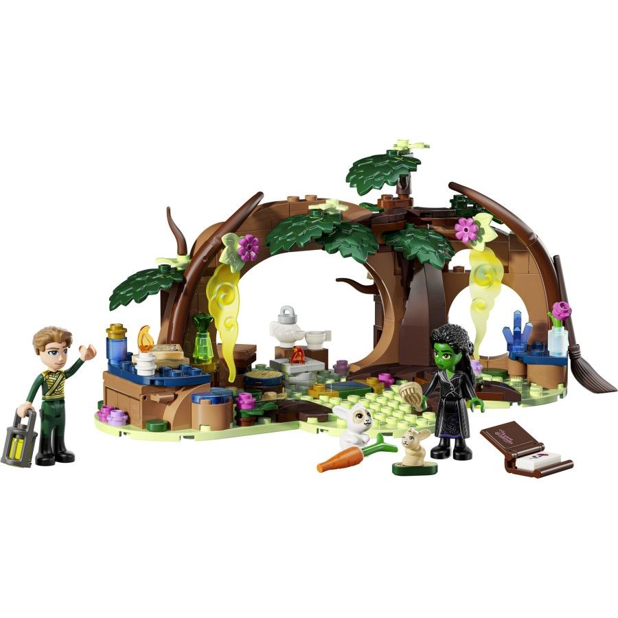 LEGO Wicked 75687 Kryjowka Elphaby - 5702017812953
