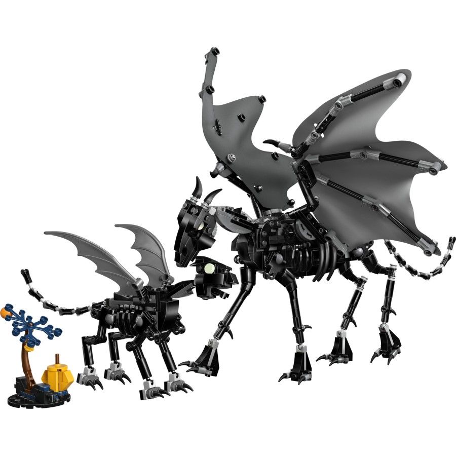 LEGO Harry Potter 76458 Rodzina testrali - 5702017824819