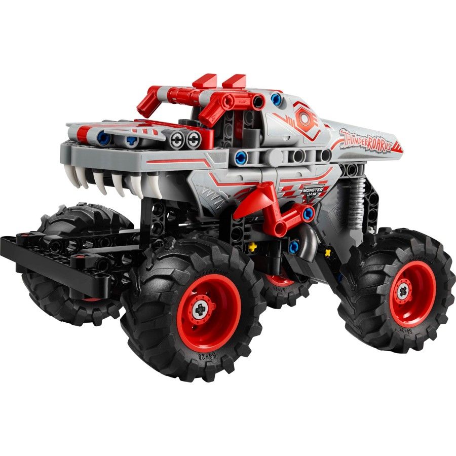 LEGO Klocki Technic 42200 Monster Jam ThunderROARus z napędem