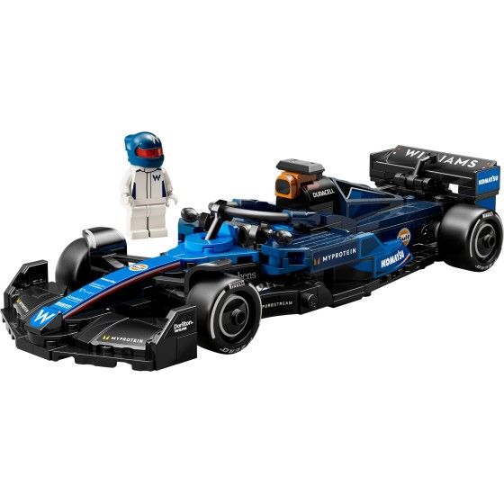 LEGO Klocki Speed Champions 77249 Bolid F1 Williams Racing FW46