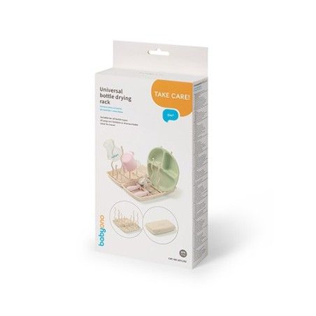 BABYONO Asciugatrice universale e giocattoli beige