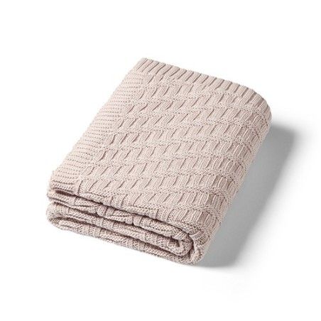 BABYONO lavorato a maglia cotone cotone beige