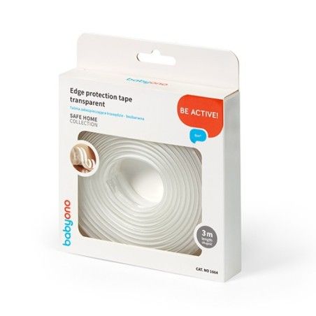 Tape de sécurité Babyono Brade - Incolore 3m