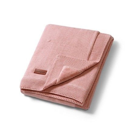 Coperta di cotone babyo con aratura di flanella