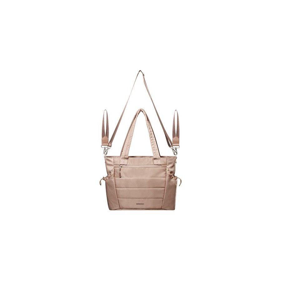 Sac Babyono pour maman / à Trolley Cami Beige - 5901435417942