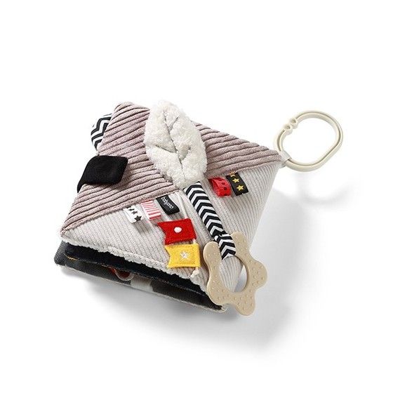 Babyono Książeczka kontrastowa MOUSE - 5901435418338