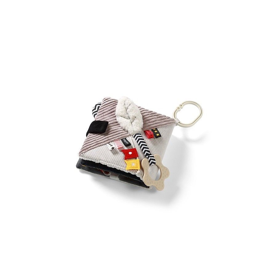Babyono Książeczka kontrastowa MOUSE - 5901435418338