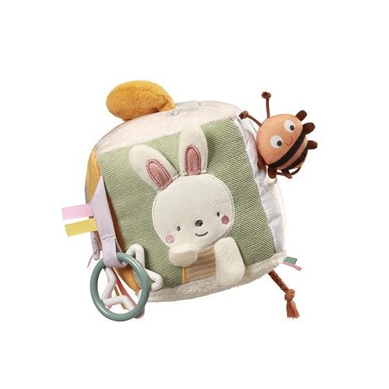 Babyono Kostka sensoryczna NATURE