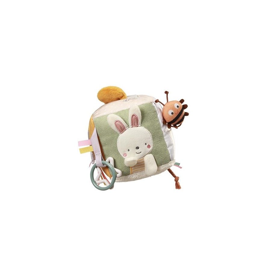 Babyono Kostka sensoryczna NATURE - 5901435418345