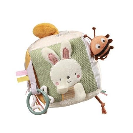 Naturaleza de cubo sensorial babyon