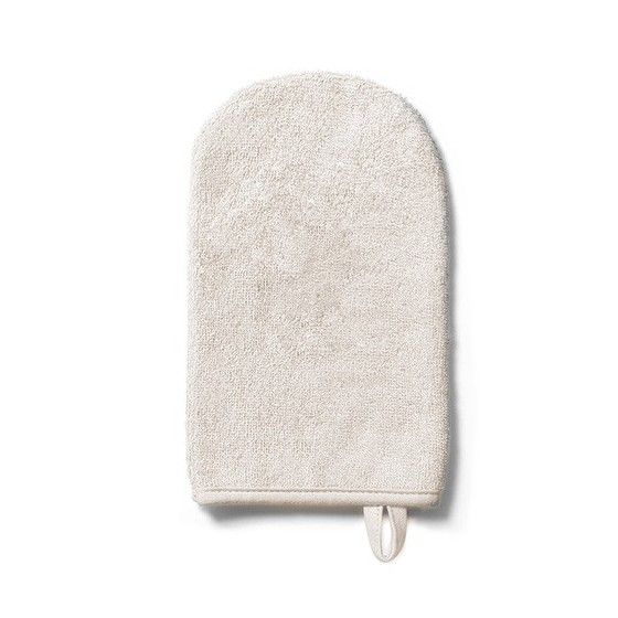 Babyono Bambusowa myjka kąpielowa NATURAL BAMBOO bez -