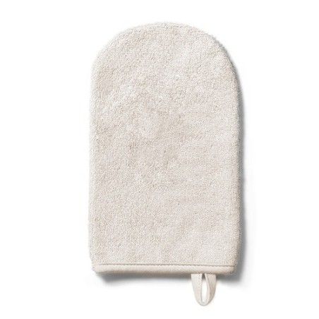 Babyono bamboe bad wassen natuurlijk bamboe zonder