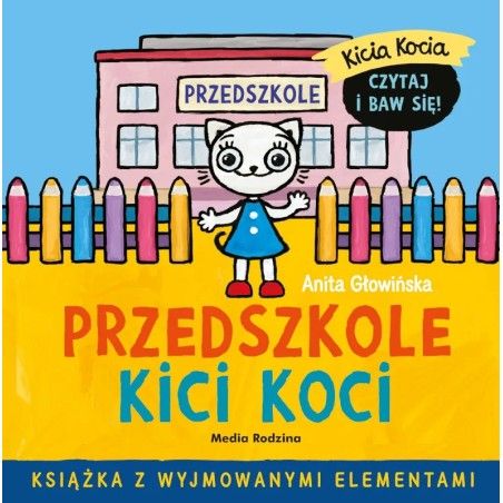 Kocia kop. KIM KICI KOCI