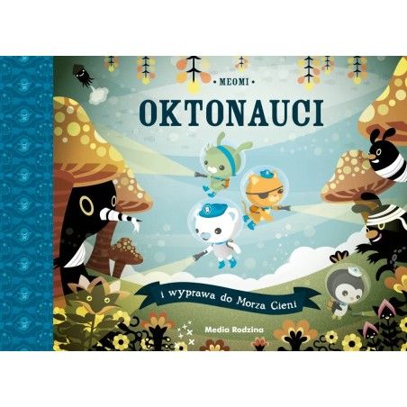 Oktoneuci y expedición a la sombra del mar