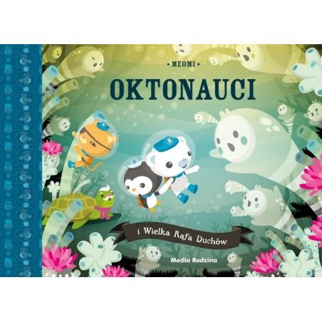 Oktonauci en een geweldige rif-geesten