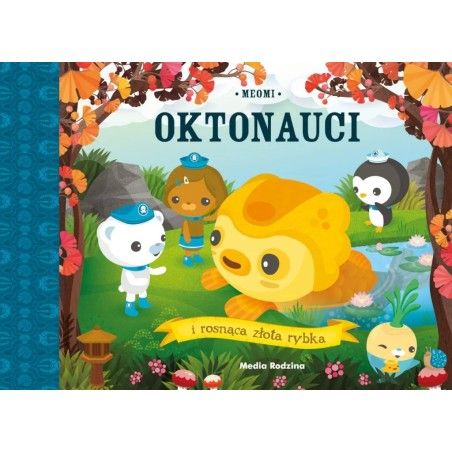 Okonauci och växande guldfisk