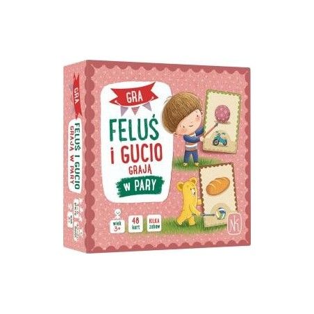WNN Feluś a Gucio hrajú v páre