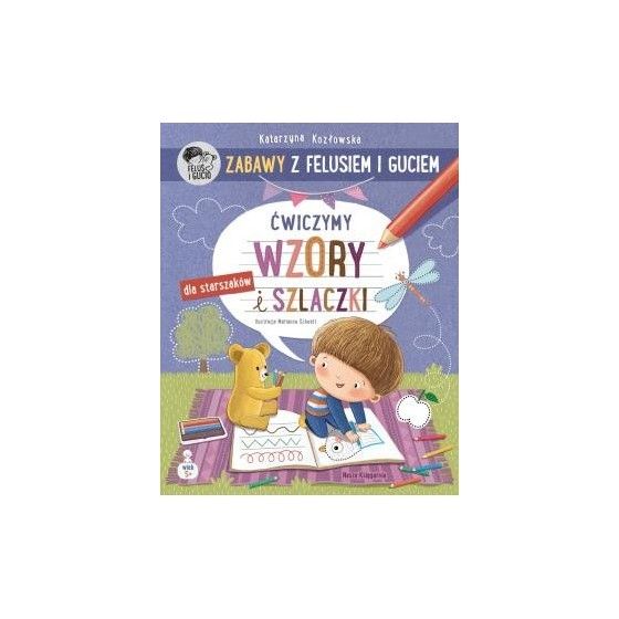WNK Zabawy z Felusiem i Guciem. 