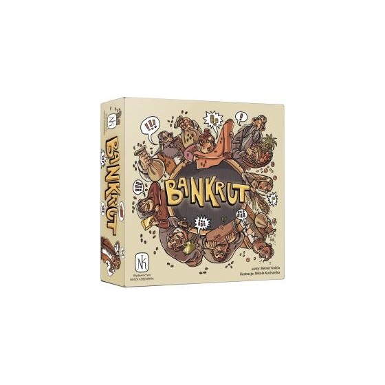 WNK Bankrut Gra