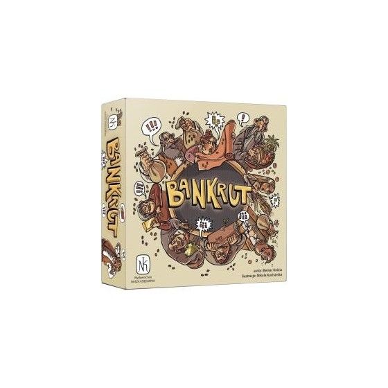 Wnk failliet spel