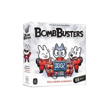 WNN Bomb Busters Game