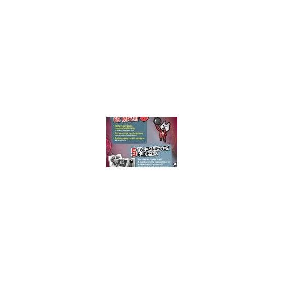 WNK Bomb Busters Gra - 5904915905830