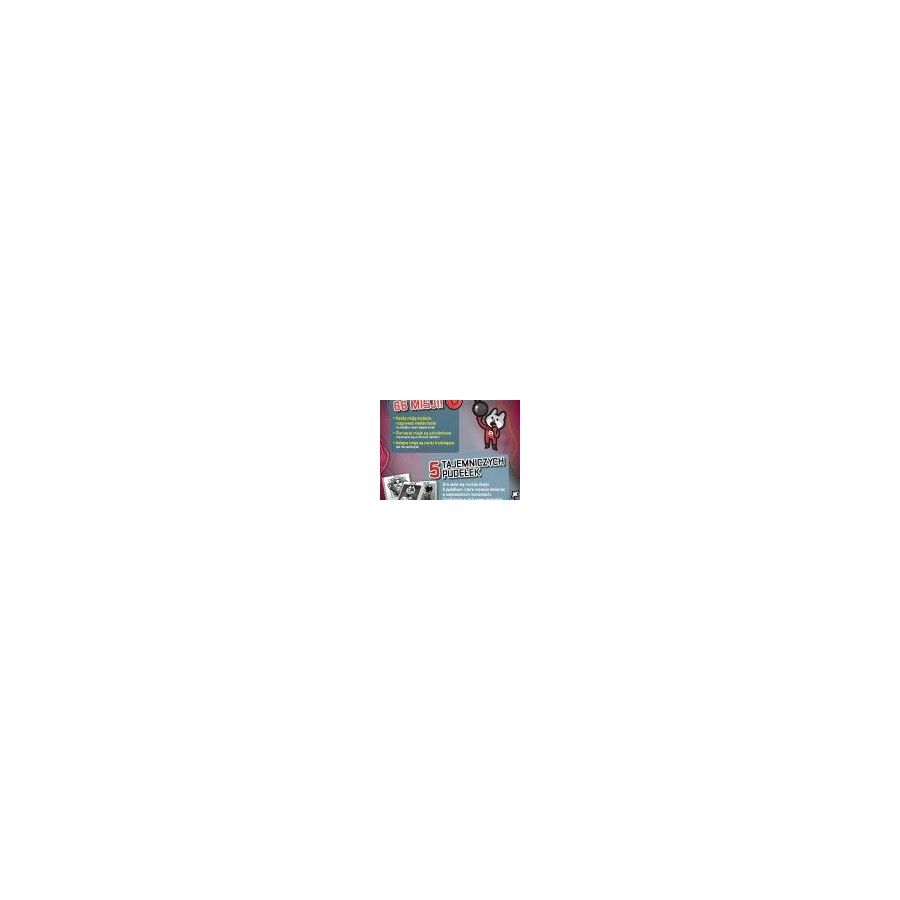 Wnn Bomb Busters Spiel - 5904915905830